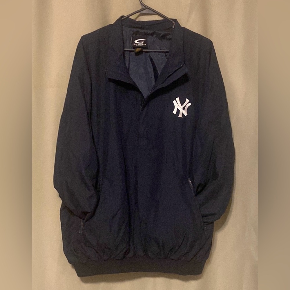 New York Yankees G-III by Carl Banks  Windbreaker Mens  XXL